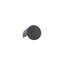 ROUS Hardware Mid-Century Modern Cutout Knob with Sleek Aluminum Design | 1 Count-1060563066