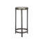 Acea Glass End Table-1703065549-1703065548