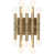 Antique Natural Brass selected