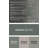 Machine Washable Gray Area Rug-1441141733