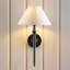 Welby Steel Armed Sconce-1667597407
