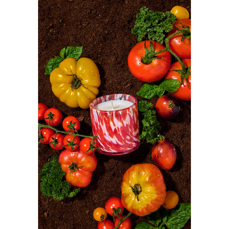 Tomato Season Classic Candle