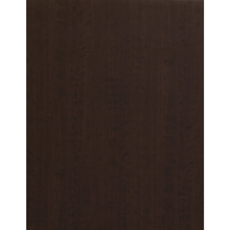 Classeur vertical 2 tiroirs Series C, Cerisier moka (assemblé)