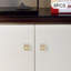 Paquet multiple de boutons carrés 13/16 po