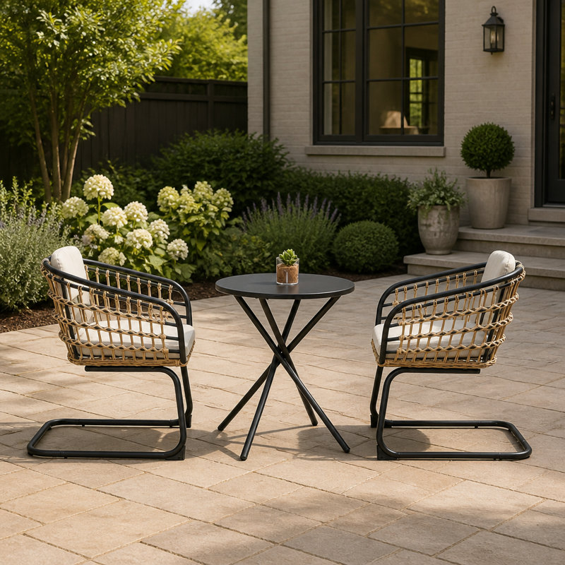 2 - Person Patio Conversation Set
