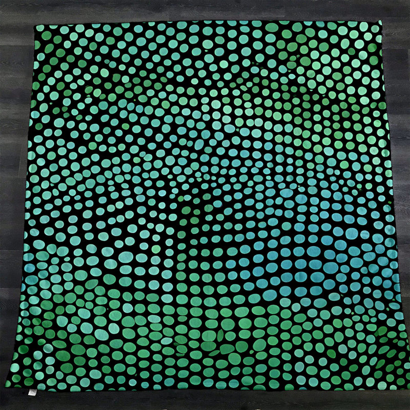 Throw Blanket, 68" W x 80" L