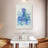 Brampt Octopus Rainbow Splash Blue-106963609