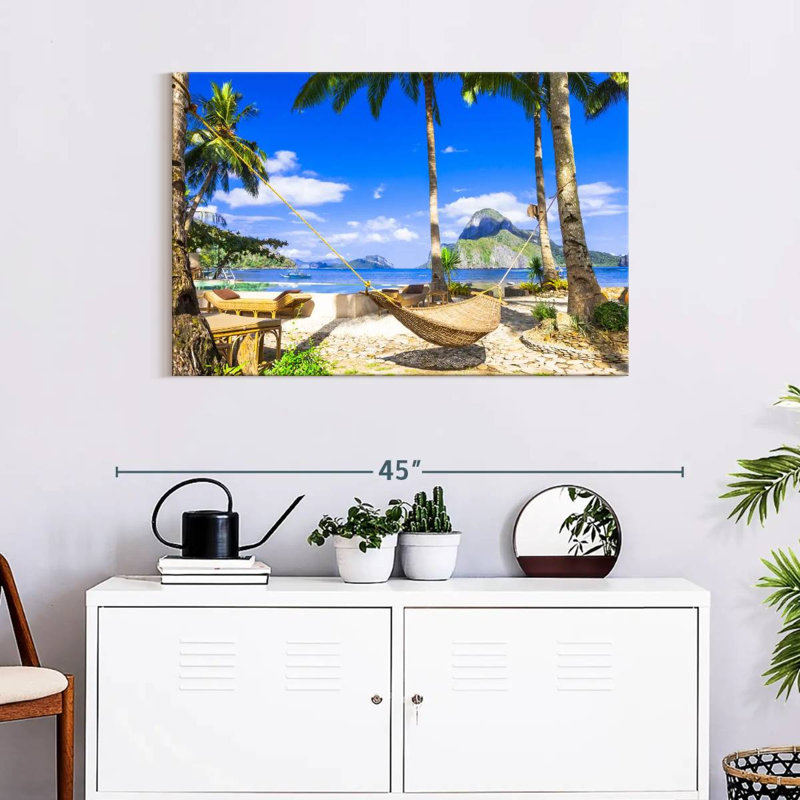 Gillard El Nido Gillard Paradise, 24" H x 36" W