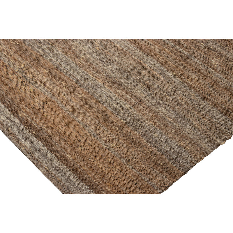 Kilim & Flat Weave One-of-a-Kind 10'9X12'10 Area Rug
