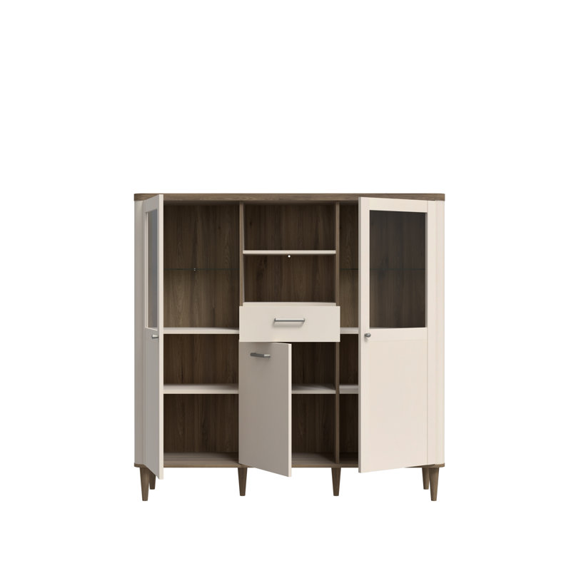 Swartz Display Cabinet
