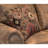 Gabrielle Upholstered 86'' Sleeper Sofa