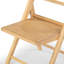 JACIE WOOD SEAT FOLDING CHAIR-723686497