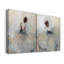 Beautiful Contemplation - ensemble de 2 peintures-1031047235-1031047224