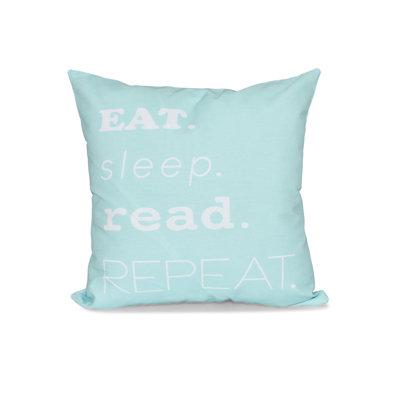 Housse de coussin d'extérieur carré Beach Insert