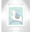 Roulé «Rainbow Unicorn», impression sur papier-47479532