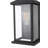 Merideth Outdoor Wall Sconce in Black-930438895