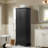 Storage Cabinet with 2 Doors and 4 Drawers for Bathroom, Office, Adjustable Shelf, MDF Board with Painted Finish,-205757467