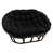 Black Microfiber