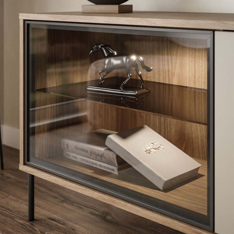 ISA TV Stand 