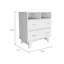 Commode 2 tiroirs Aaron-1260713547