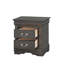 Table de chevet Louis Philippe-1820577319