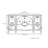 Retro Large-Capacity Sideboard