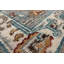 Oushak Oriental Area Rug in Gray