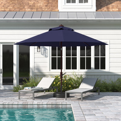Parasol de marché