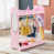 Pink is out of stock