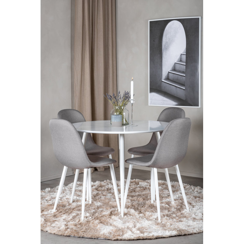 Wellington 4 - Person Dining Set