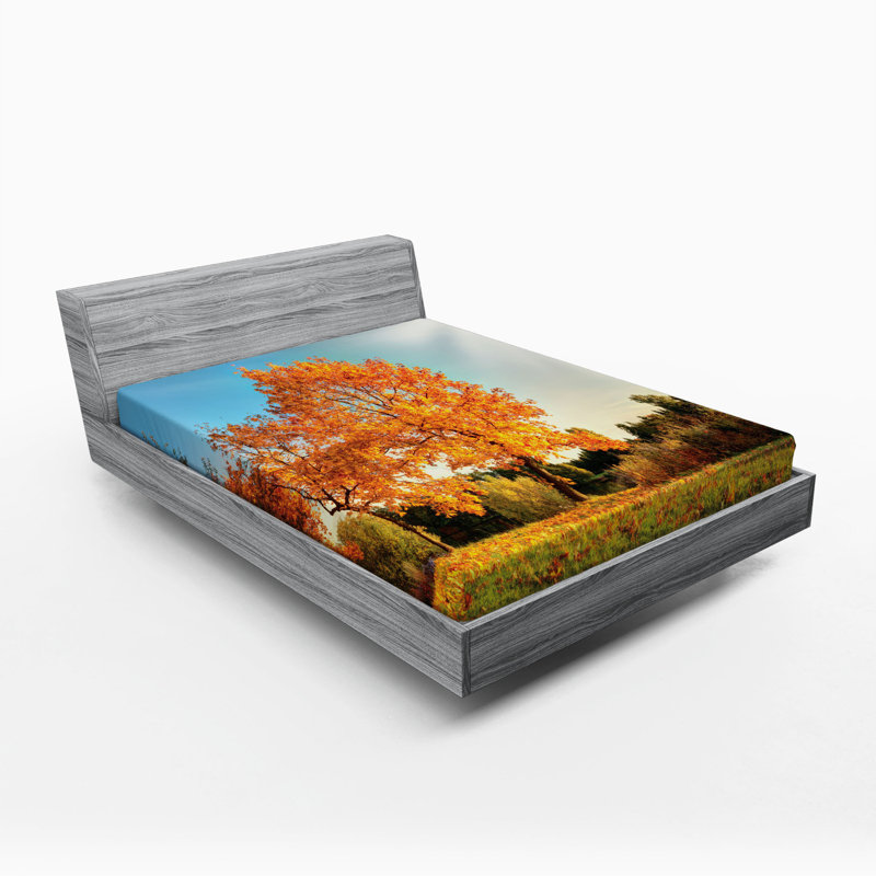 Microfiber Fitted Sheet, Full Fitted Sheet