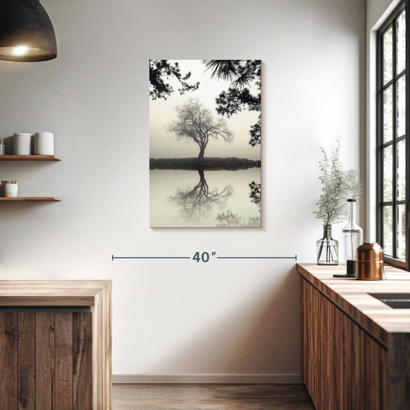 Harnek Winter Willow, 36" H x 24" W