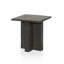 Terrell Outdoor Square Side Table-348526281