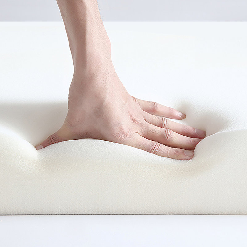 Ensemble de coussins de chaise d'extérieur en oléfine 23 po x 24 po, conception capitonnée, Bleu