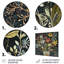 Nature morte fleurs sauvages rétro - fleurs sauvages, art mural-714279505-714279506