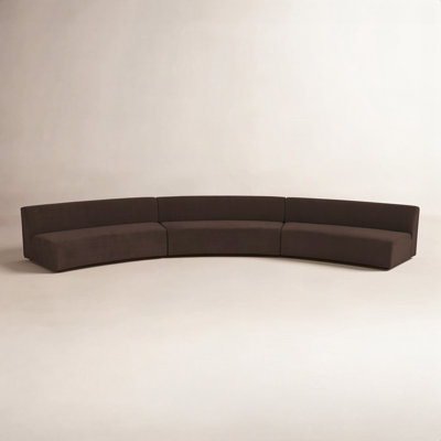 REMI Modular Upholstered Reversible Sectional