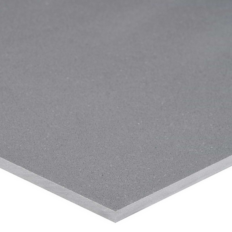 Terrazzo Italy Sacra 24x24 Honed Marble Tile, Dolce Gris Gray
