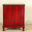 Console en bois massif
