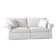 Kingsbridge 84'' Slipcovered Sofa