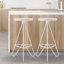 Tabouret de bar rond 30 po Trinity Modern-939303622