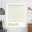 Cordless Semi Sheer Cellular Shade