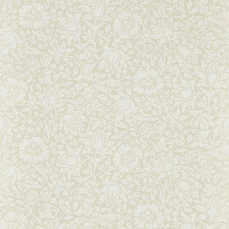 Mallow 10.05m x 52cm Matte Wallpaper Roll, Natural