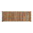Coastal Handmade Mango Wood/Metal Sideboard