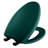 Elongated Toilet Seat and Lid-17383509