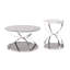 Ensemble de tables basses en verre Modern Modern-125534595