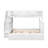 Hartlep Solid Wood Standard Staircase Bunk Bed with Storage Drawers-522969038-476845490