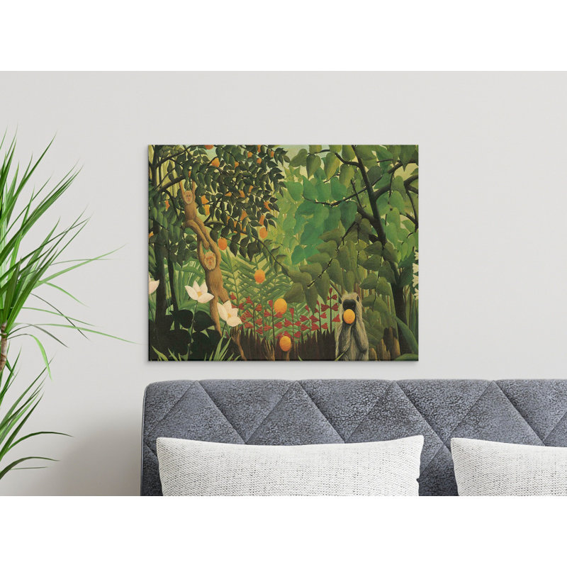 Mummert Wrapped Canvas Print Set, 30x15
