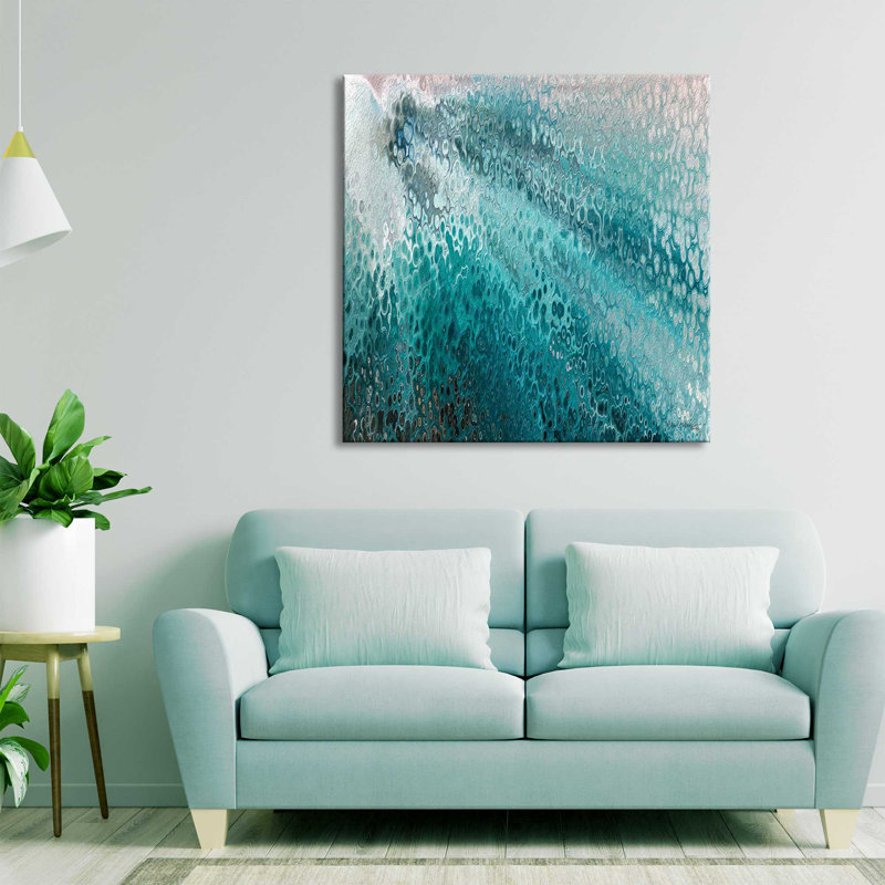 «John 17:17 Truth» par Mark Lawrence - impression, Toile tendue, H 18 po x l 18 po x P 1 po