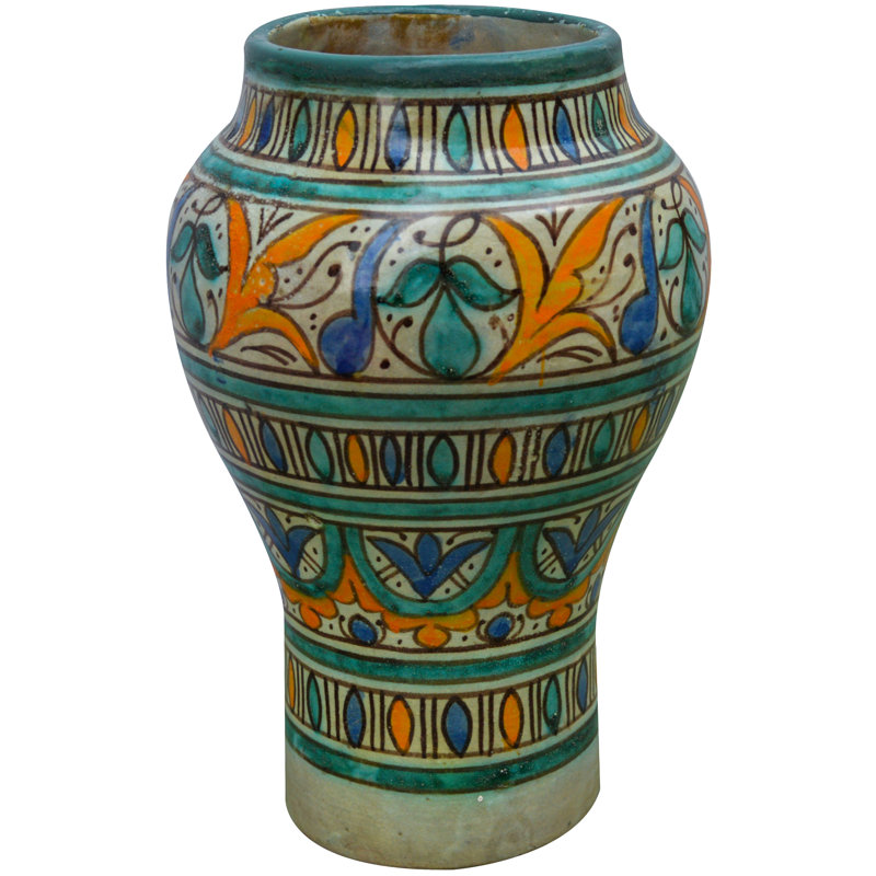 Handmade Ceramic Jar
