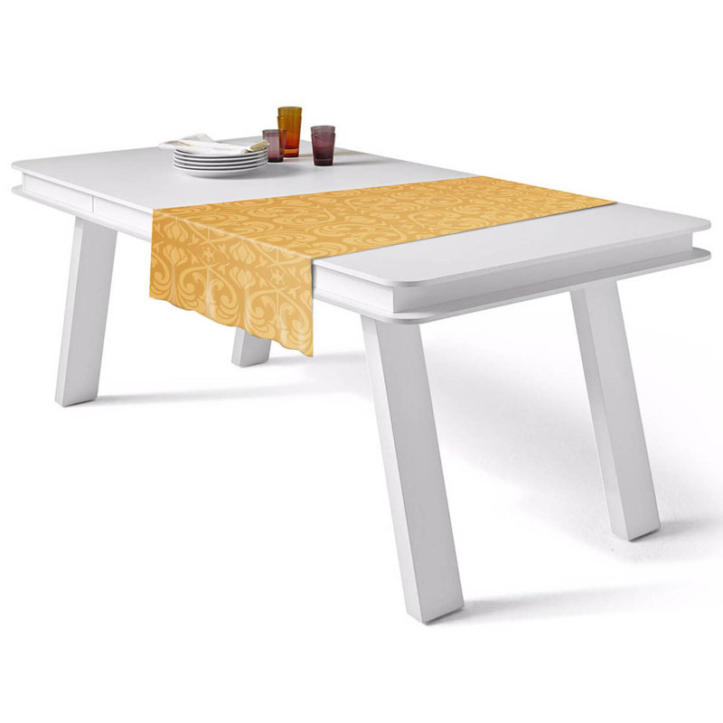 Belper Damask Table Runner